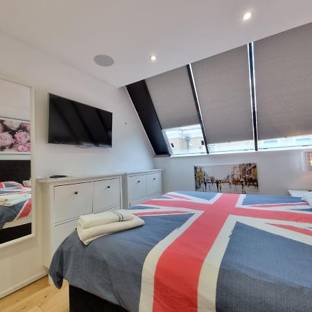 Вілла Deluxe Townhouse Zone 1 Brick Lane Лондон Екстер'єр фото
