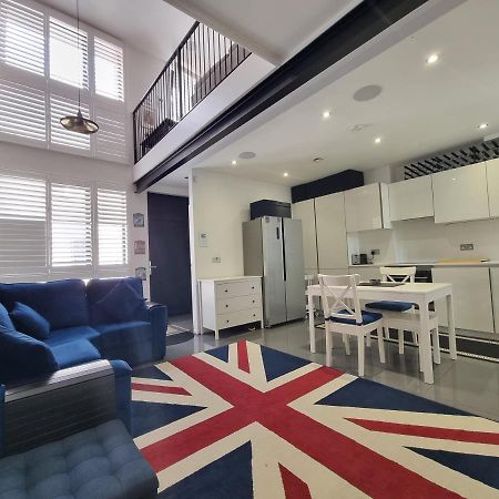 Вілла Deluxe Townhouse Zone 1 Brick Lane Лондон Екстер'єр фото