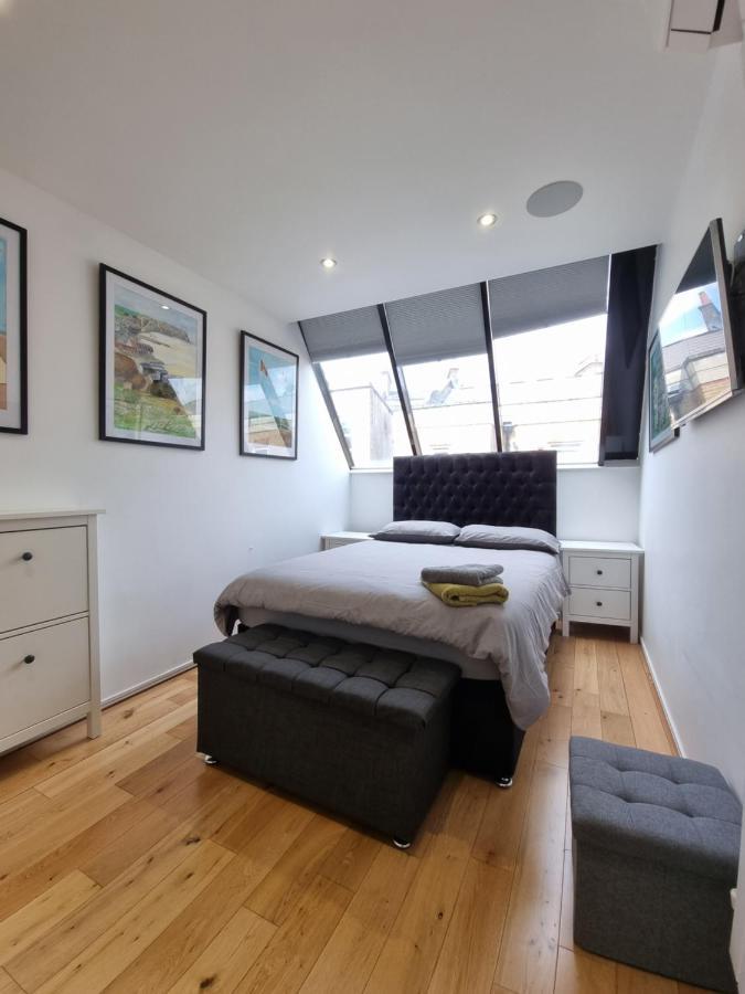 Вілла Deluxe Townhouse Zone 1 Brick Lane Лондон Екстер'єр фото