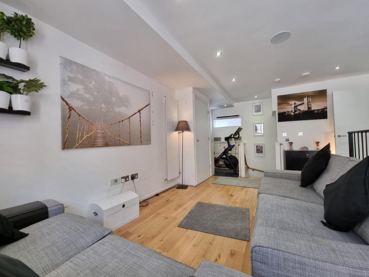 Вілла Deluxe Townhouse Zone 1 Brick Lane Лондон Екстер'єр фото