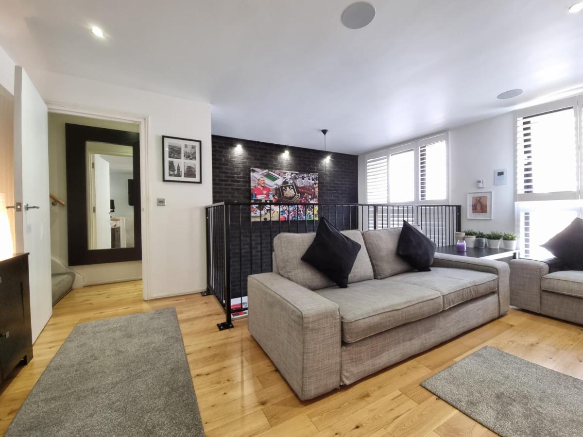 Вілла Deluxe Townhouse Zone 1 Brick Lane Лондон Екстер'єр фото