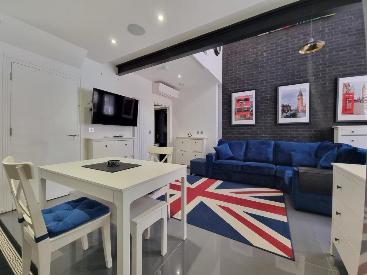 Вілла Deluxe Townhouse Zone 1 Brick Lane Лондон Екстер'єр фото