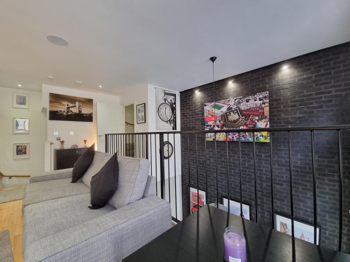 Вілла Deluxe Townhouse Zone 1 Brick Lane Лондон Екстер'єр фото