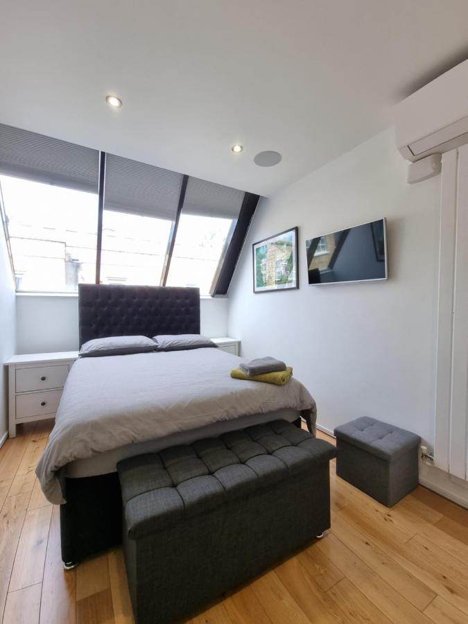 Вілла Deluxe Townhouse Zone 1 Brick Lane Лондон Екстер'єр фото