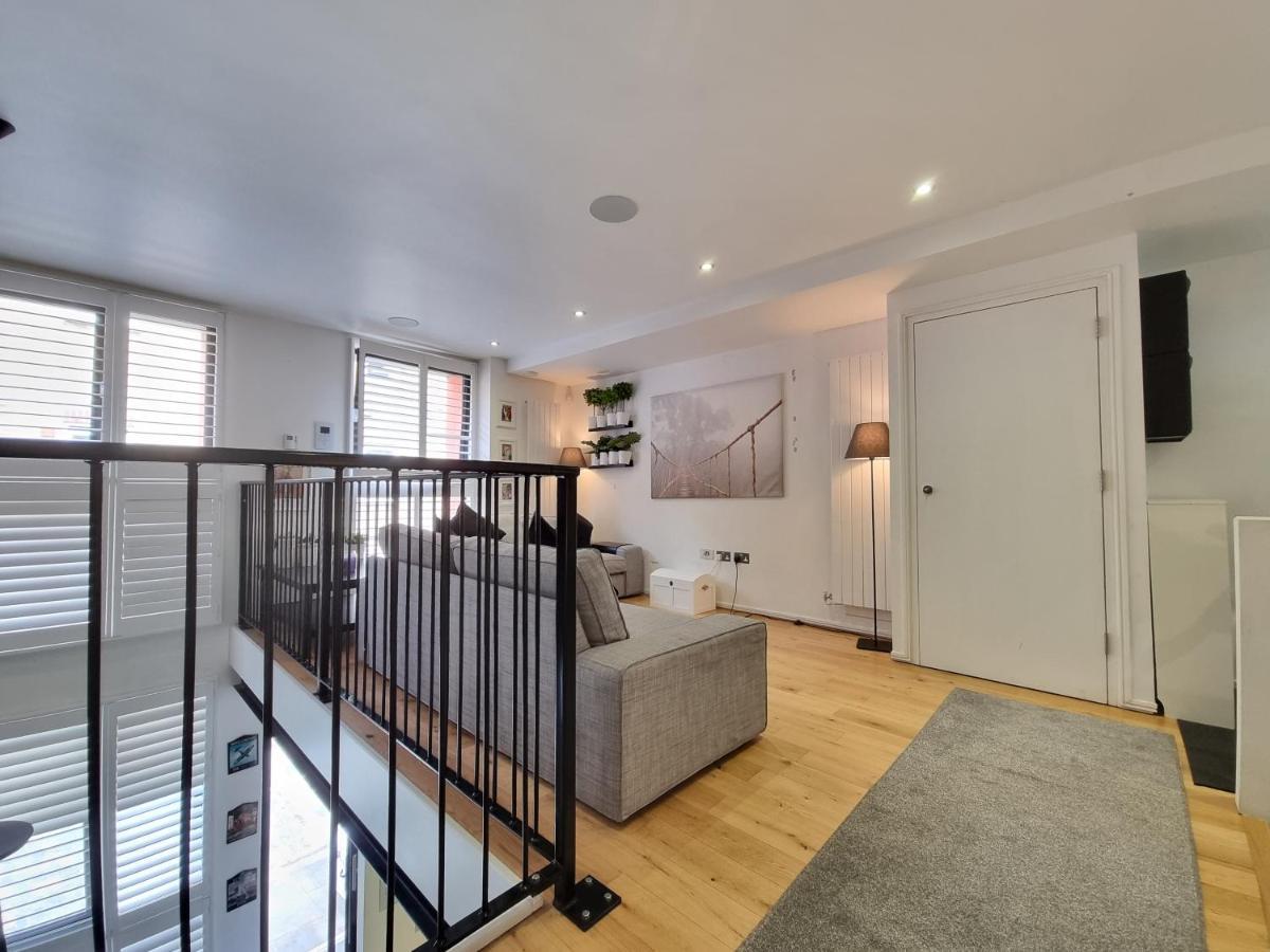 Вілла Deluxe Townhouse Zone 1 Brick Lane Лондон Екстер'єр фото