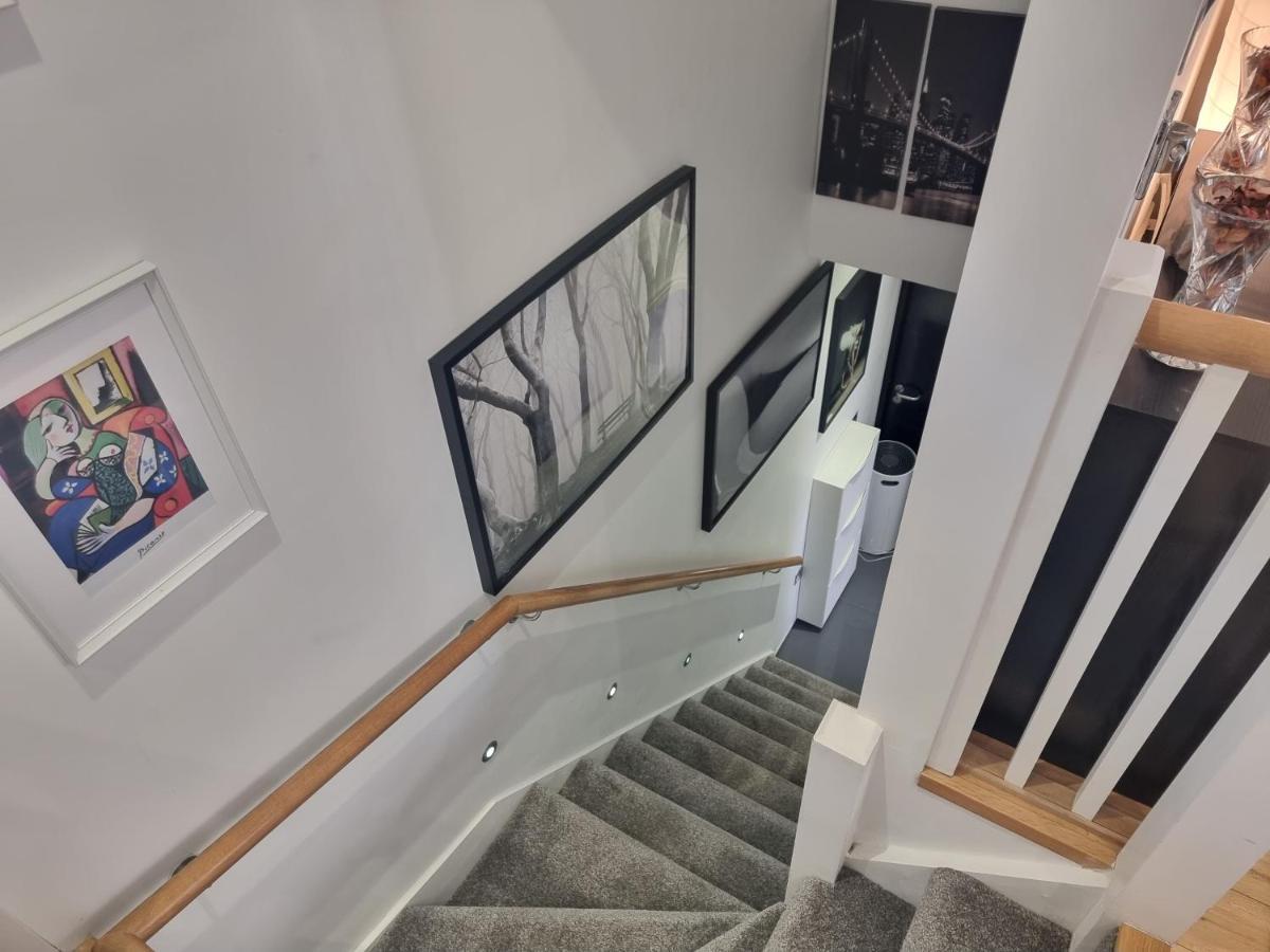 Вілла Deluxe Townhouse Zone 1 Brick Lane Лондон Екстер'єр фото